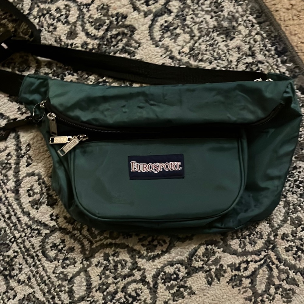 Eurosport funny bag